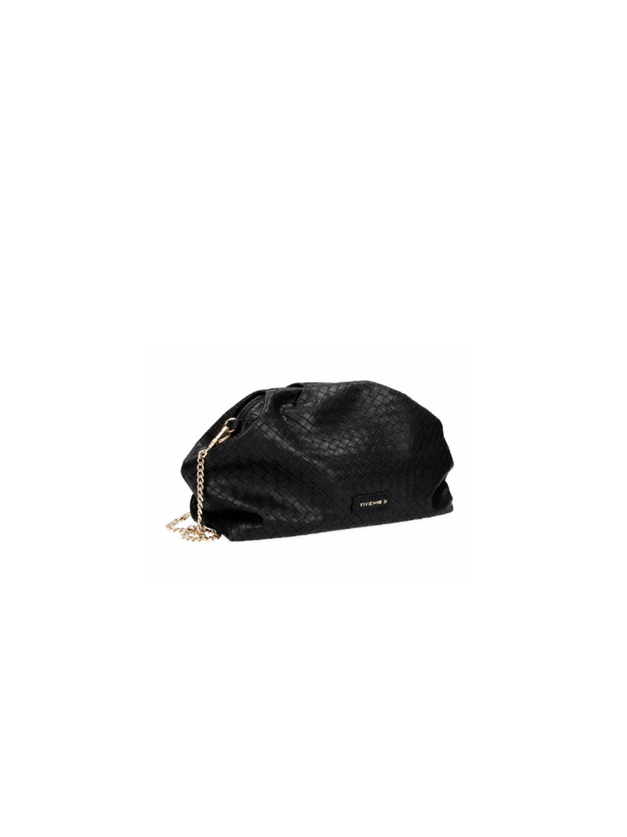 Pochette Twist - Nero — 2