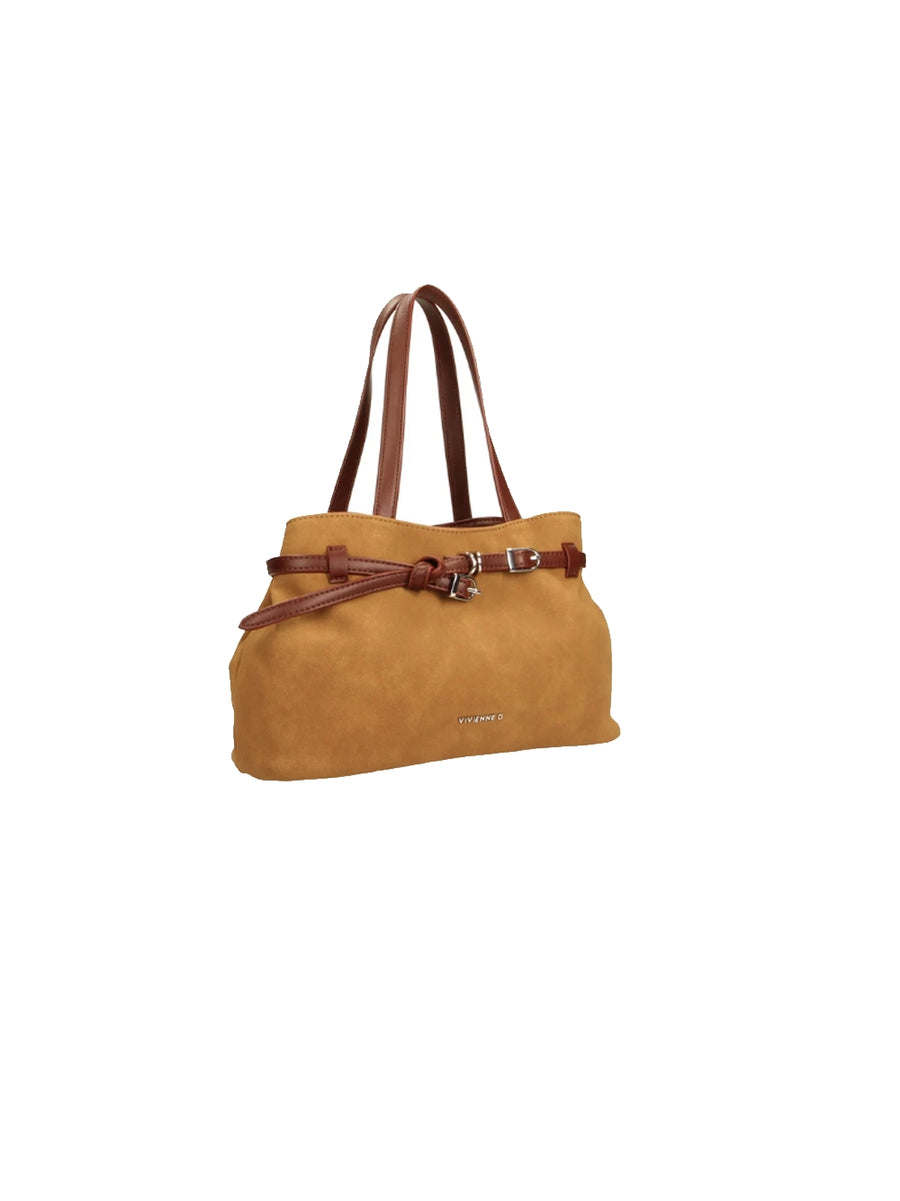 Borsa A Spalla Office - Beige — 2