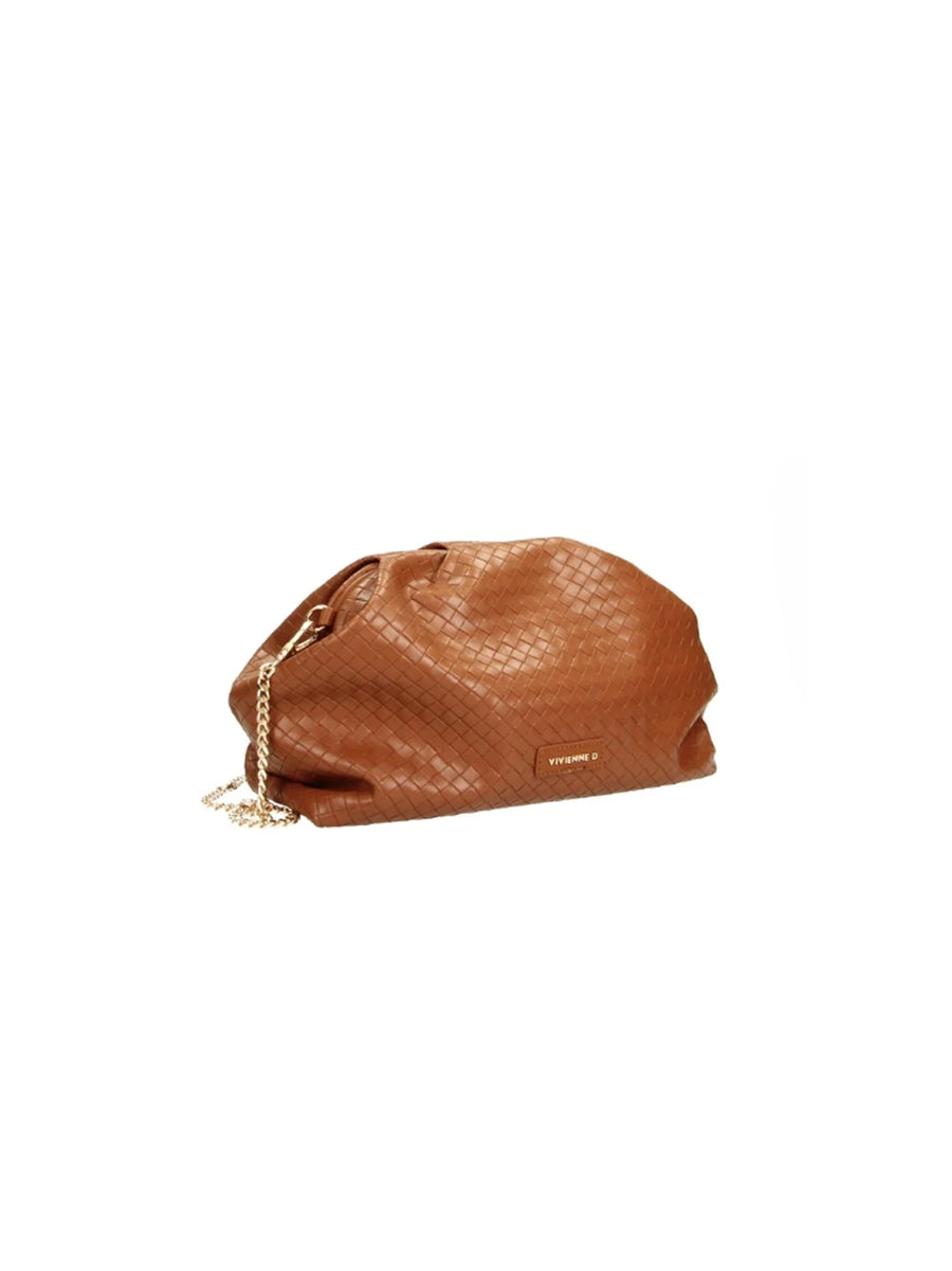 Pochette Twist - Cuoio — 2