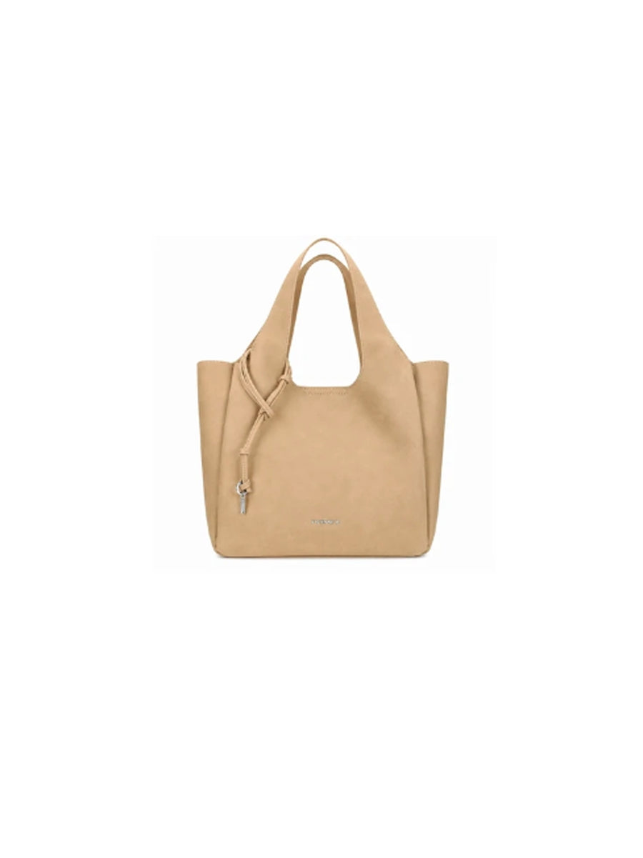 Shopper Wood - Beige