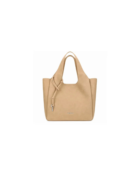 Shopper Wood - Beige