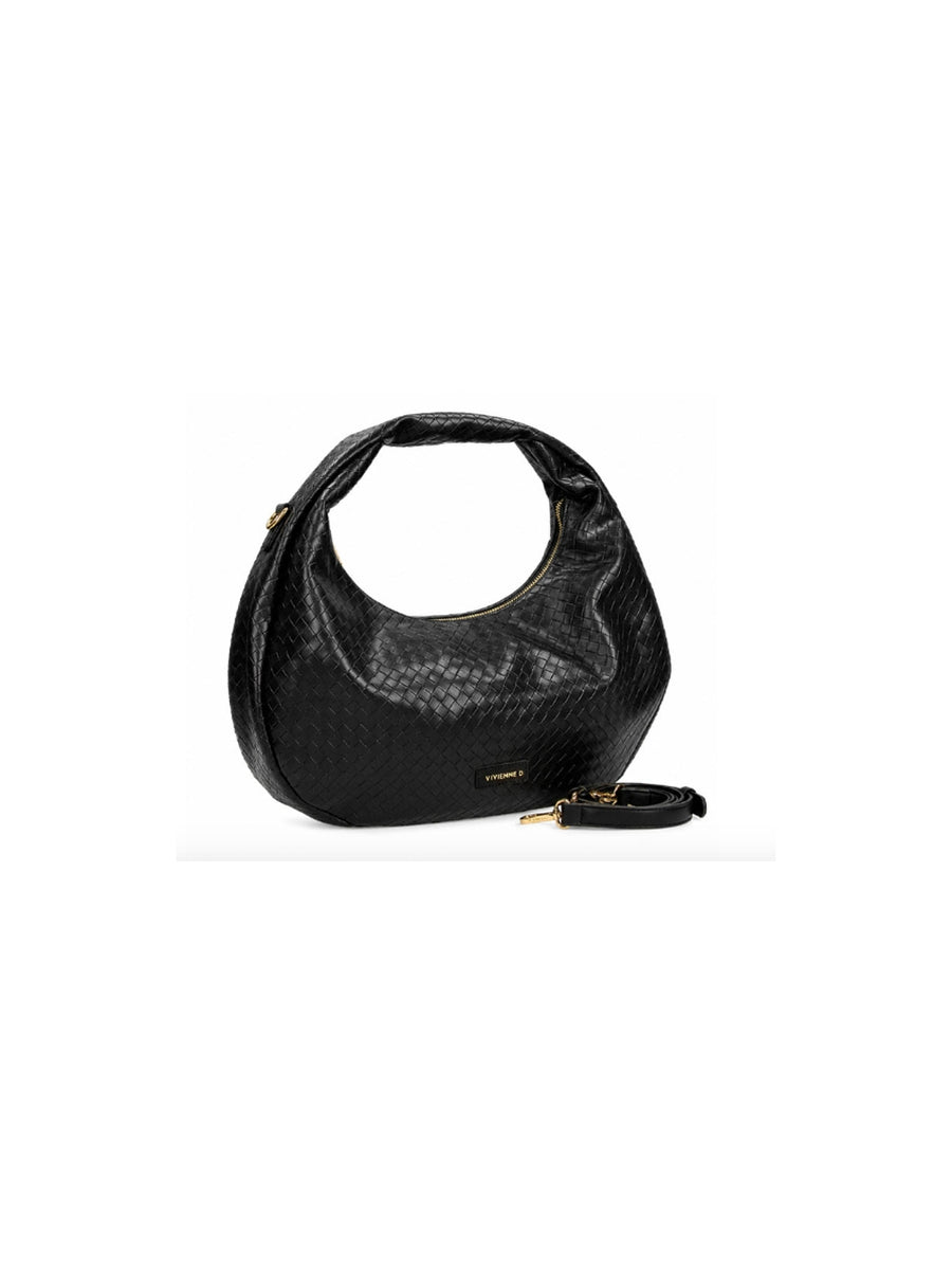 Borsa Twist - Nero — 2