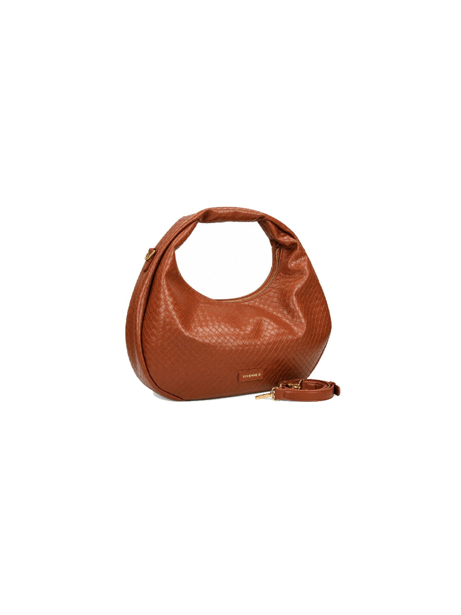Borsa Twist - Cuoio — 2