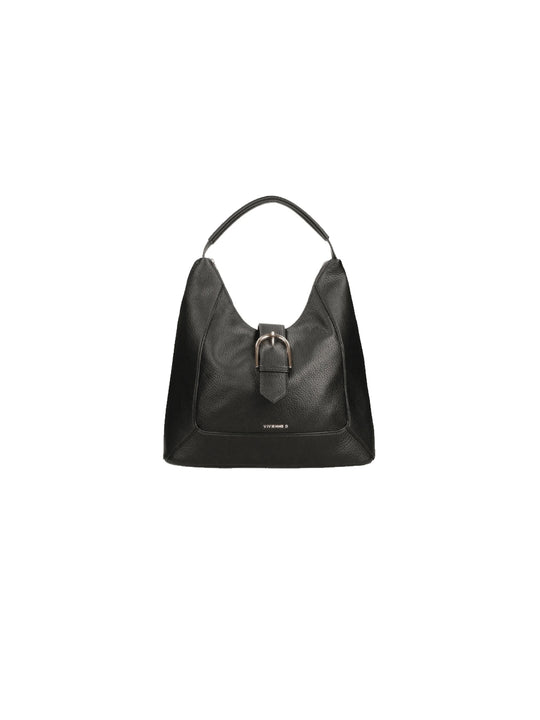 Borsa A Spalla Moonlight - Nero