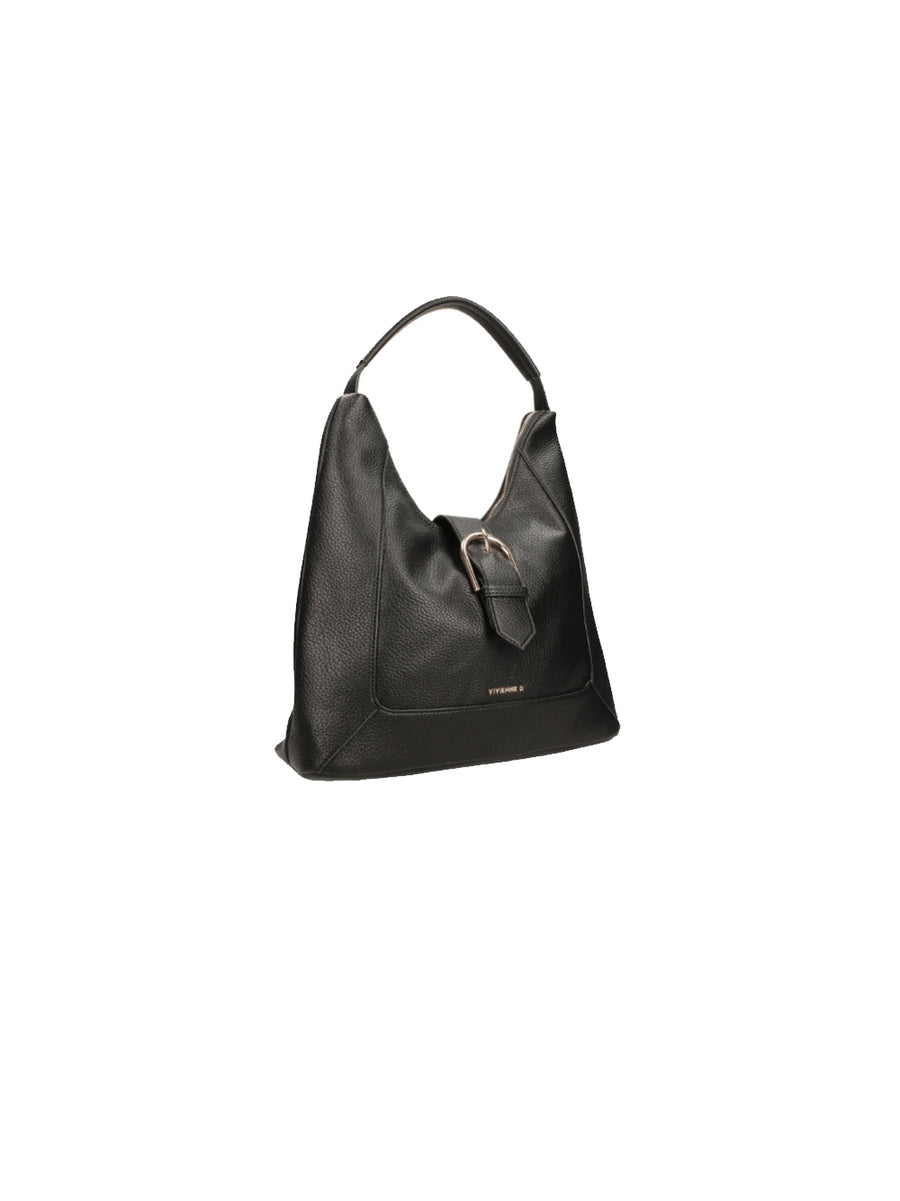 Borsa A Spalla Moonlight - Nero — 2