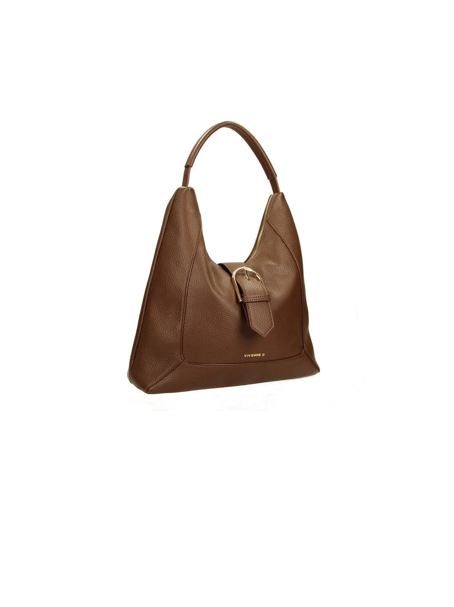Borsa A Spalla Monnlight - Testa di Moro — 2