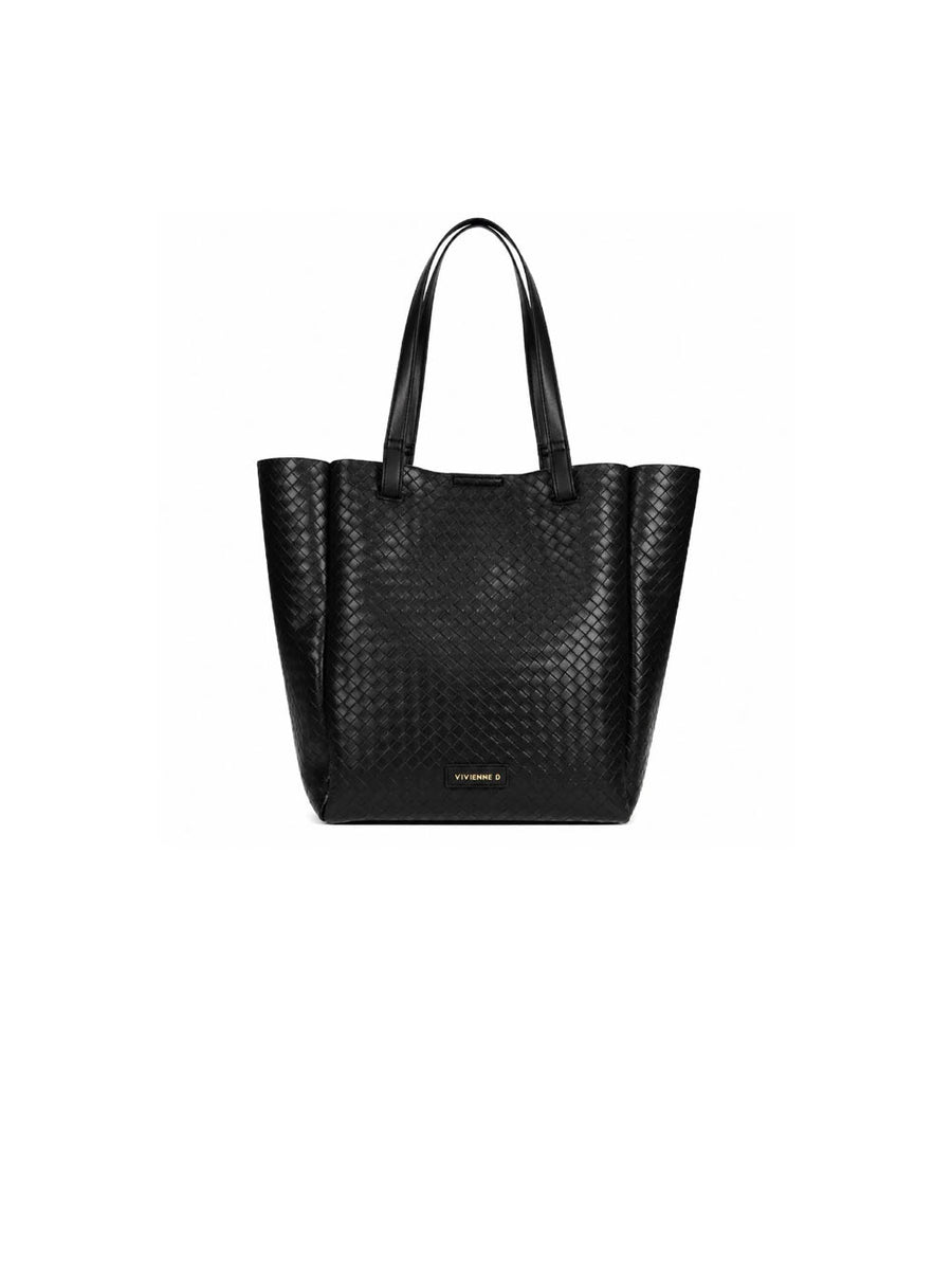 Shopper Twist - Nero