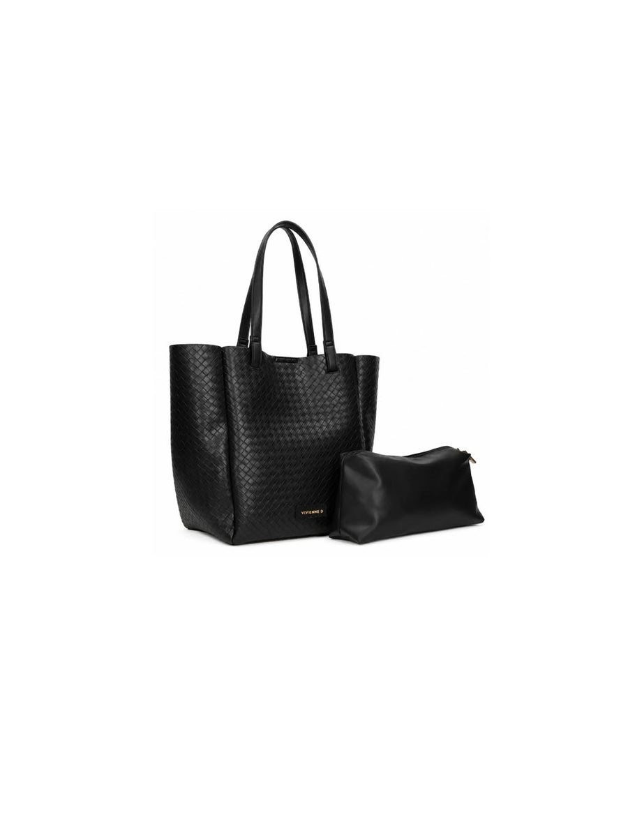 Shopper Twist - Nero — 2
