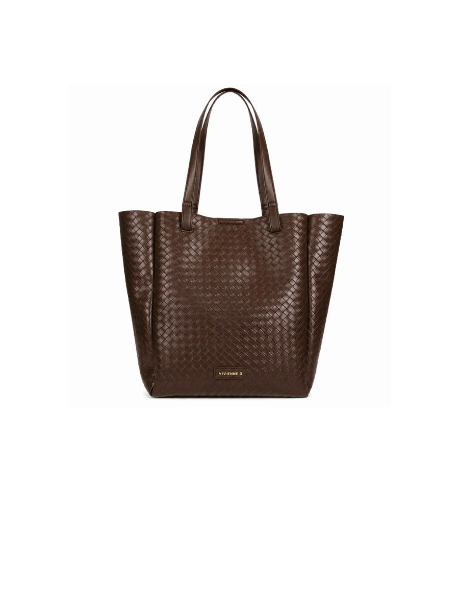 Shopper Twist - Testa Di Moro