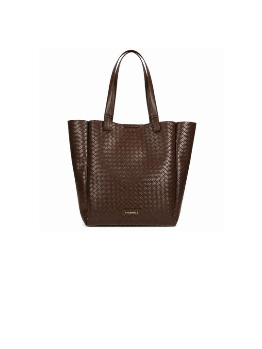 Shopper Twist - Testa Di Moro