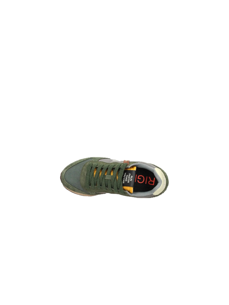 Tom Vintage - Militare Scuro — 2