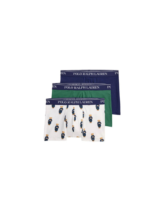 Classic Trunk 3Pack - Multicolore