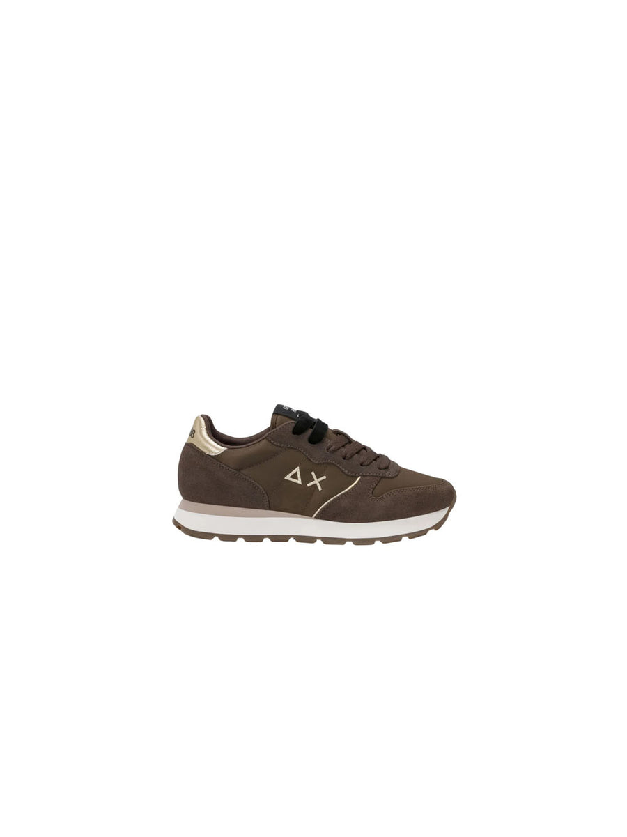 Ally Silver Gold - Brown — 2