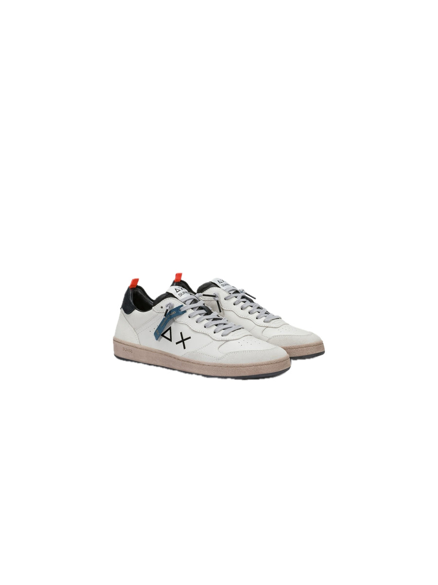Urban Basket - Bianco Panna/Nero — 2