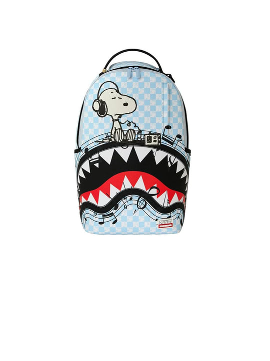 Peanuts Snoopy Jams Backpack