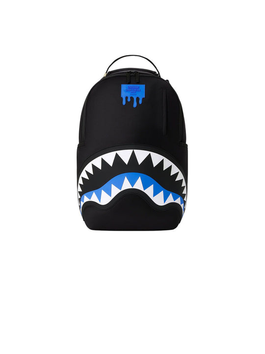 Shark Central Light Blue Backpack