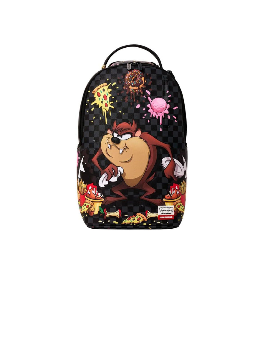 Looney Tunes Taz Beast Feast Backpack