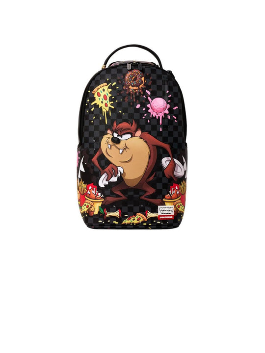 Looney Tunes Taz Beast Feast Backpack