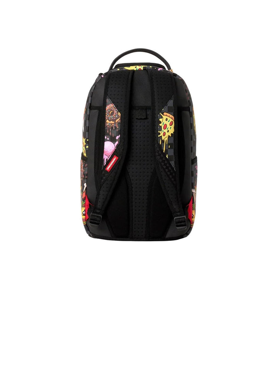 Looney Tunes Taz Beast Feast Backpack — 2