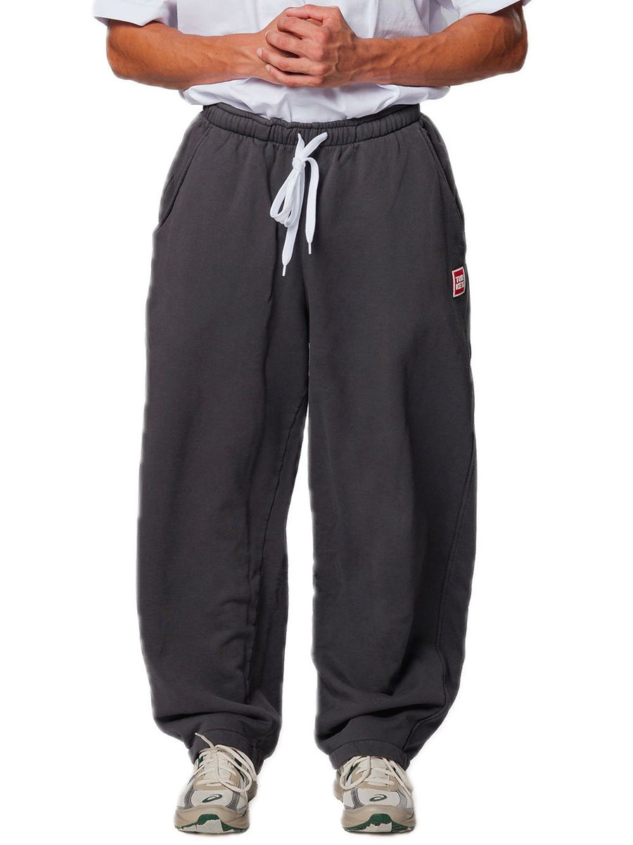 Pantalone Ash Basic - Piombo