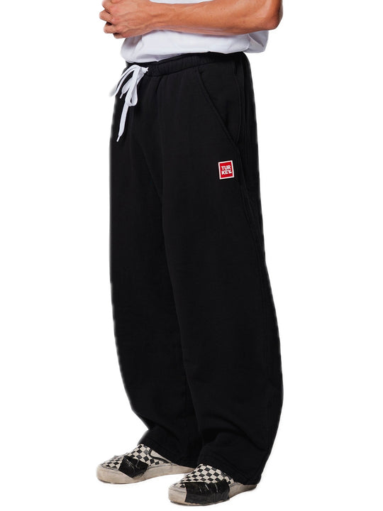 Pantalone Ash Basic - Black