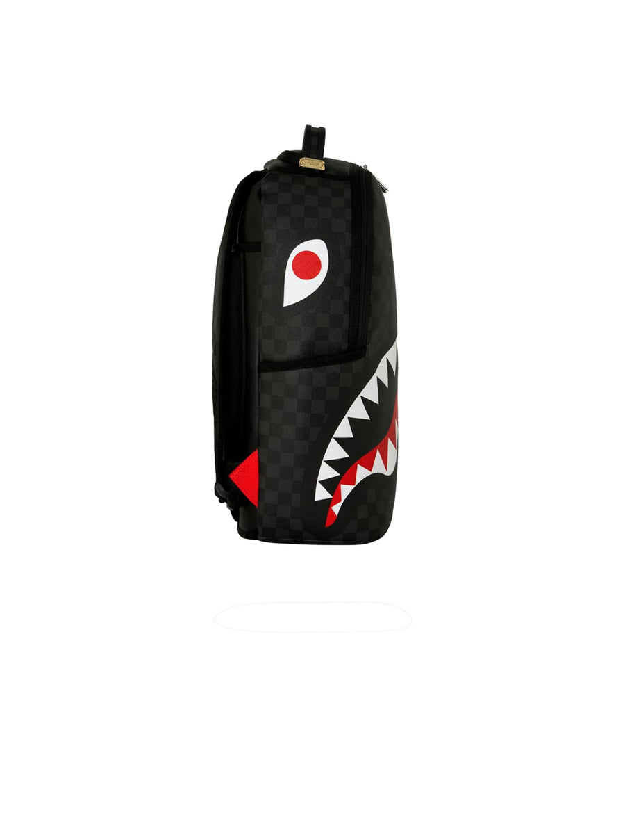Family Guy Stewie Holding Bear Keychain Backpack — 2