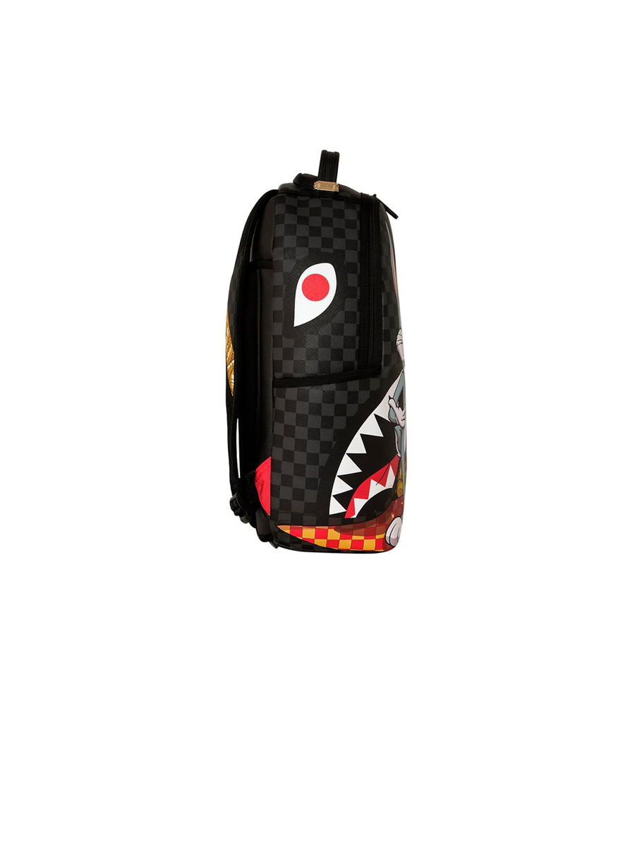 Looney Carrot Stash Backpack — 2