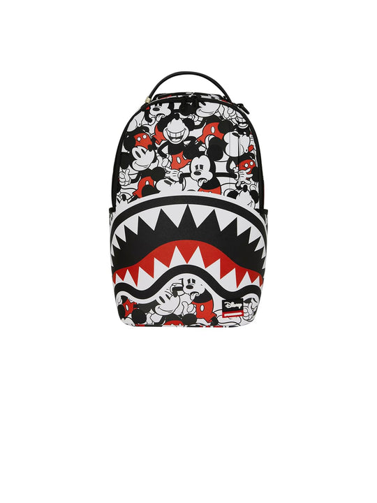 Disney Mickey Crammed Backpack