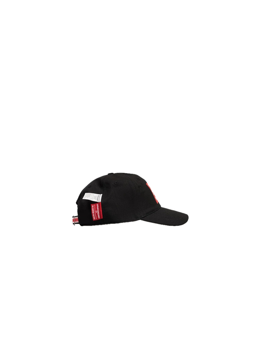 Sprayg Labels Cap - Black — 2
