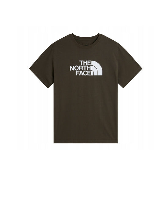 M Evo Hlf Dme Reg SS Tee - New Taupe Green