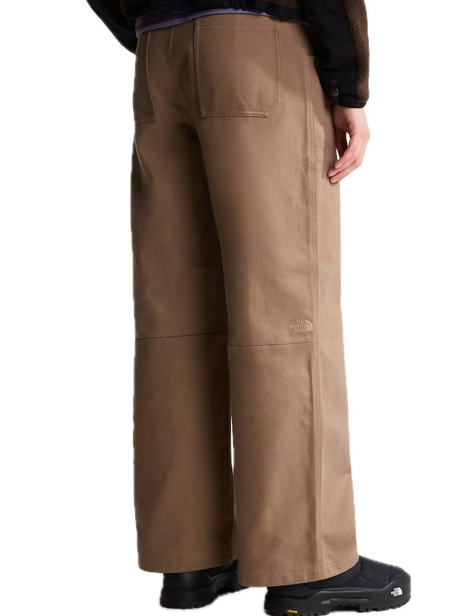 W Pinecrest Wl Pant - Garnet — 2