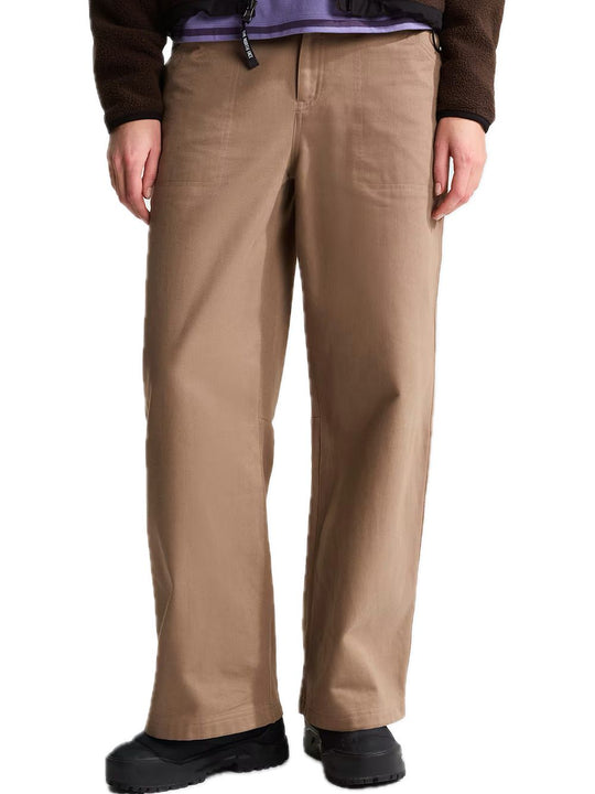 W Pinecrest Wl Pant - Garnet
