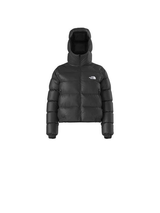 W Hydrn Dwn Hoodie - Black