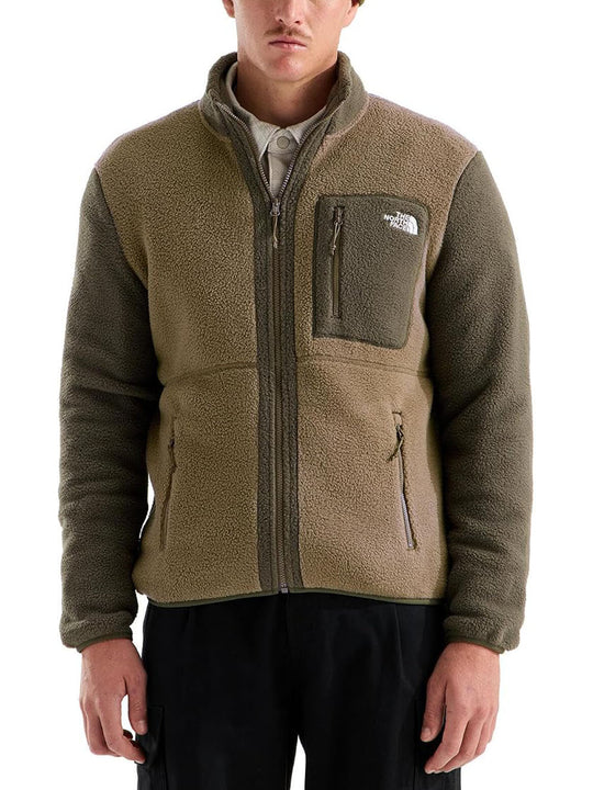 M Yumiori Full Zip - Caraway Seed