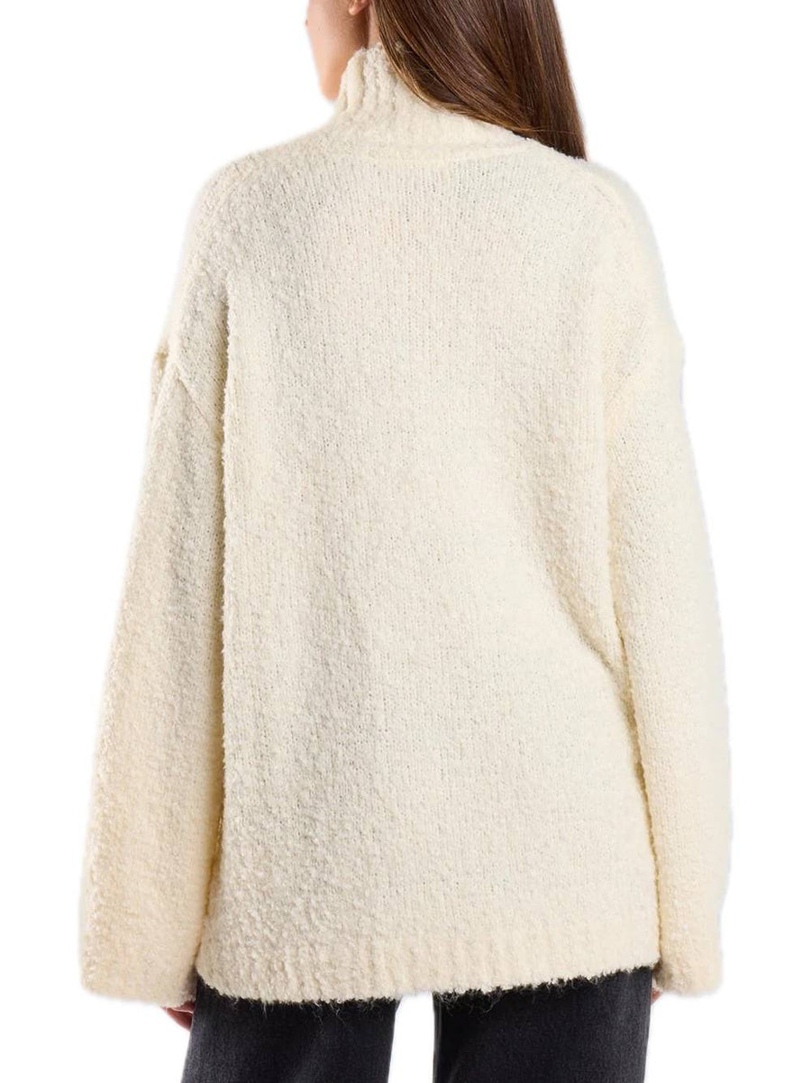 Ladies Jumper - Cream — 2