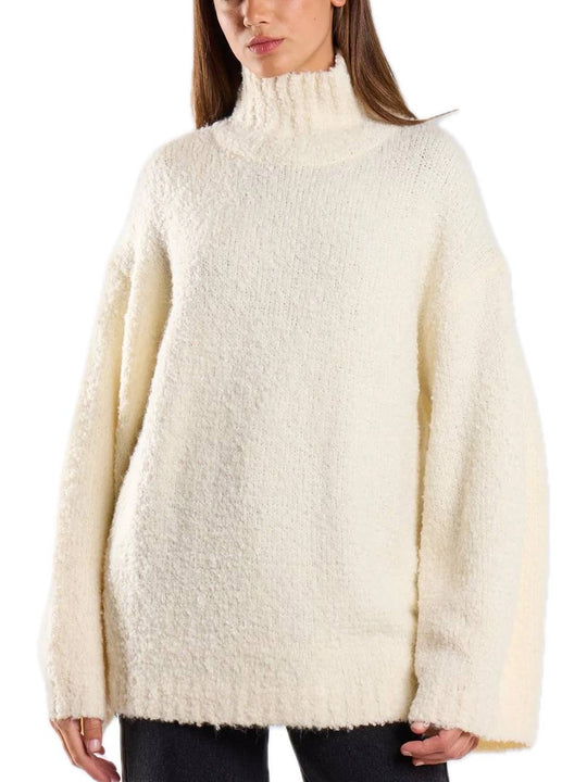Ladies Jumper - Cream