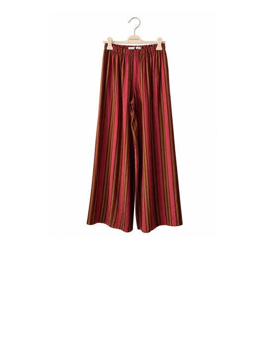 Pantalone Elastico Riga 1 - Amarena
