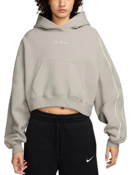 Nike Studio Fleece Women's - Beige