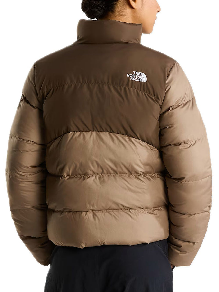 W Saikuru Jacket - Garnet/Smokey — 2