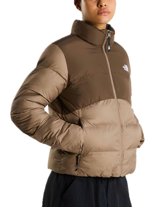 W Saikuru Jacket - Garnet/Smokey