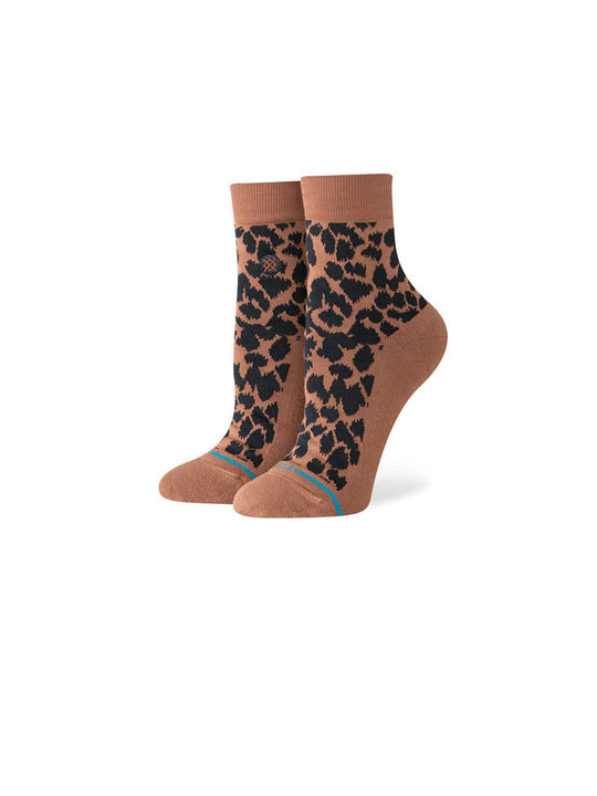 Love Leopard Lowrider - Brown