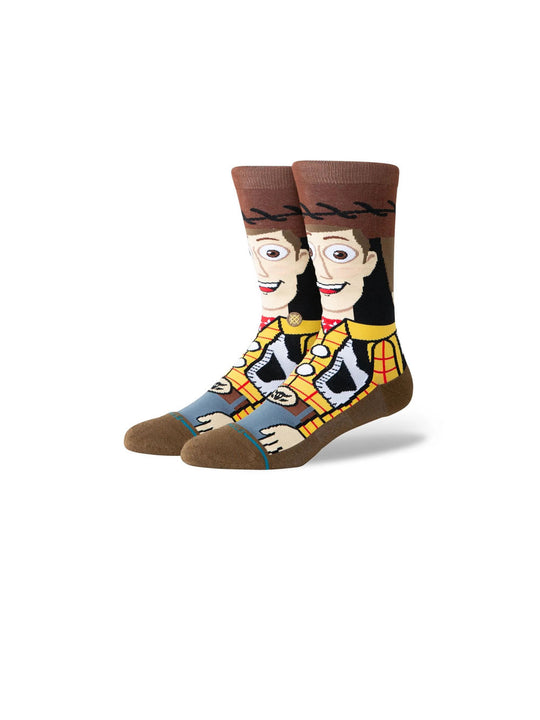 Woody Crew - Brown