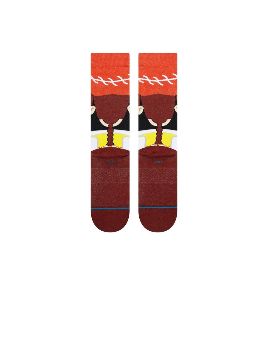 Jessie Crew - Red — 2