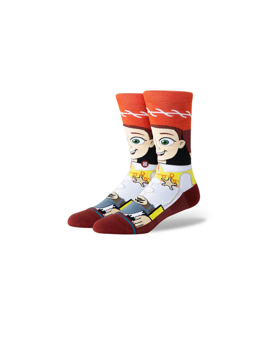 Jessie Crew - Red