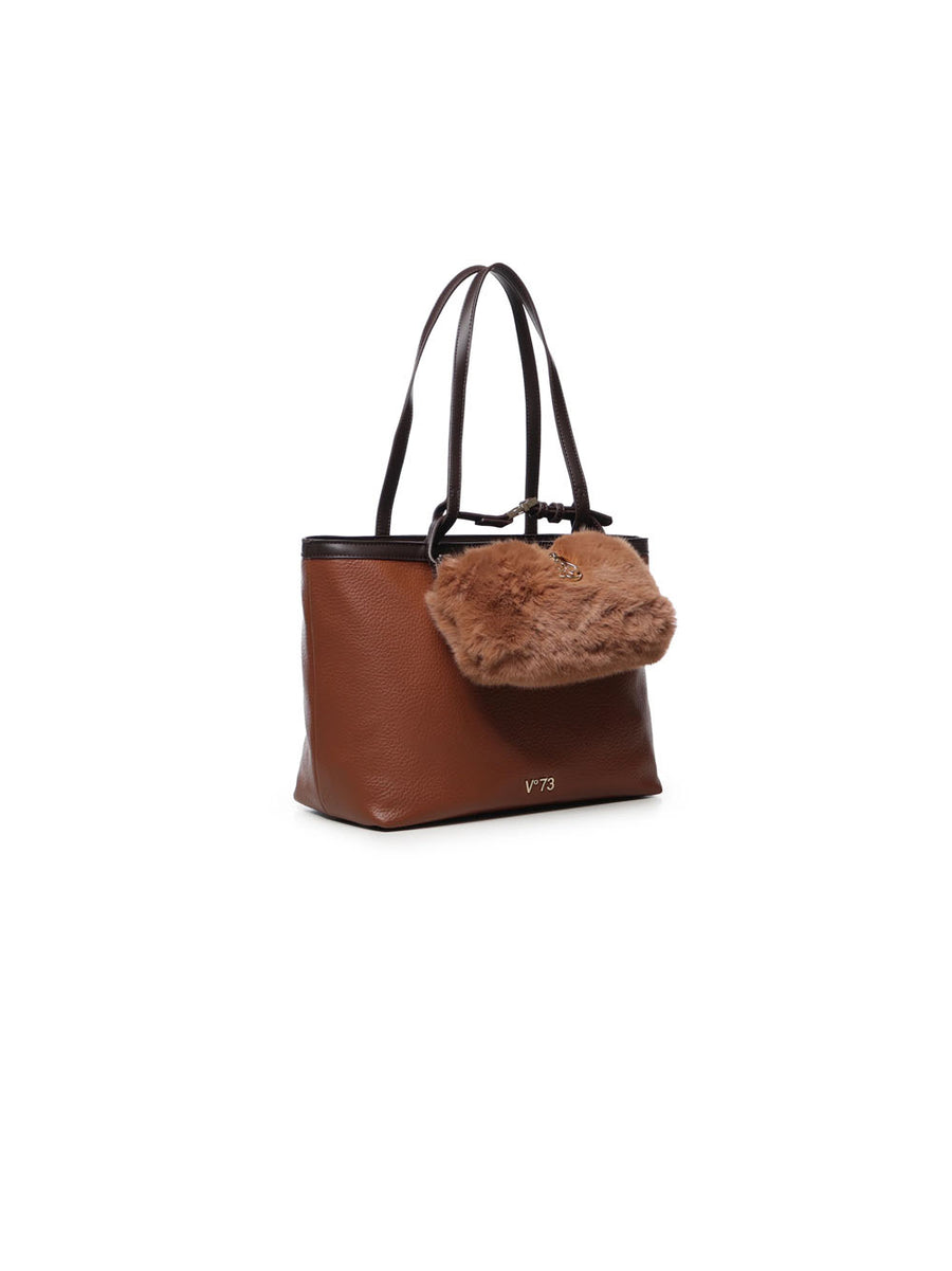 Borsa Rodo - Cuoio Multicolor — 2