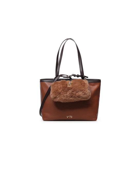 Borsa Rodo - Cuoio Multicolor
