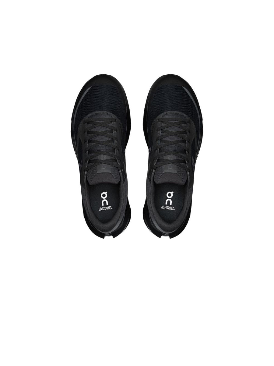 Cloudvista 3 Waterproof - Black — 2