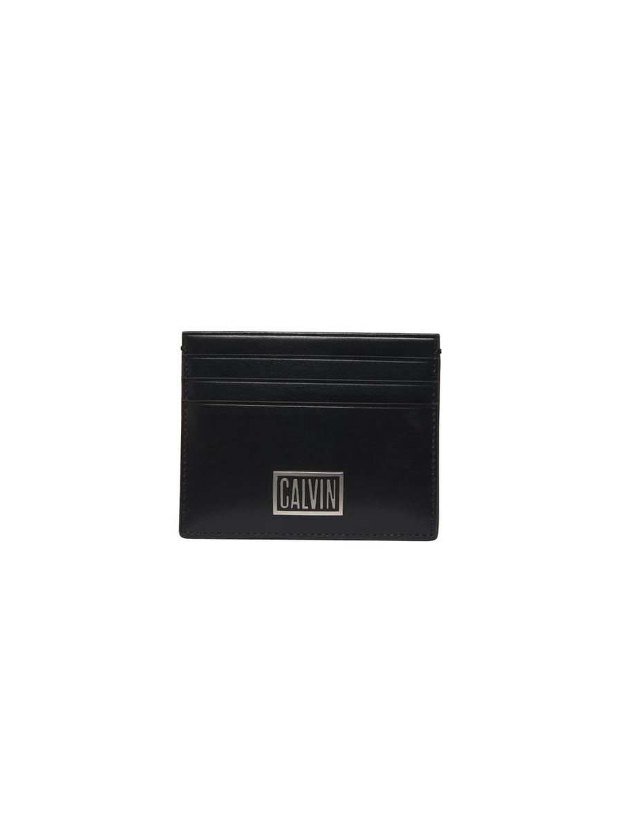 Graphic Cardholder - Black