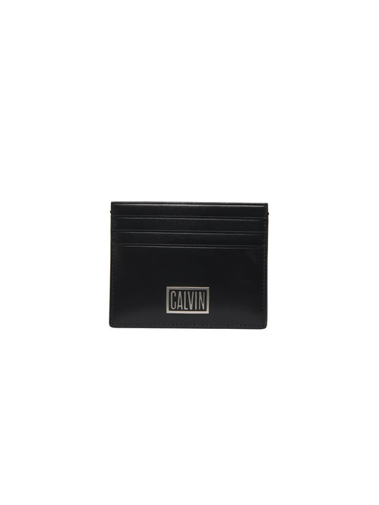 Graphic Cardholder - Black