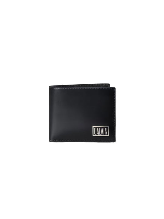 Graphic Billfold W Coin - Black